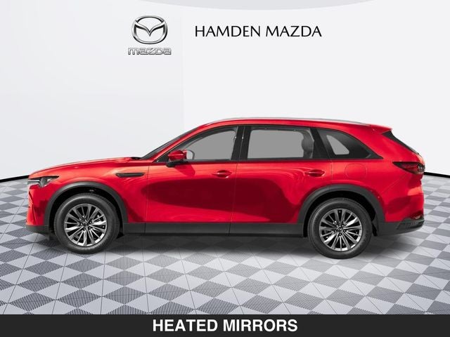 2026 Mazda CX-90 3.3 Turbo Preferred AWD