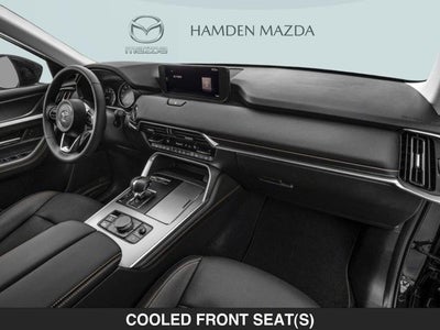 2026 Mazda CX-90 3.3 Turbo Preferred AWD