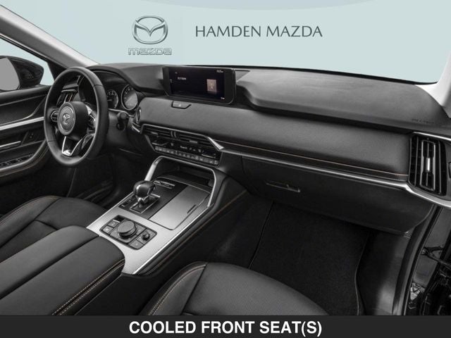 2026 Mazda CX-90 3.3 Turbo Preferred AWD