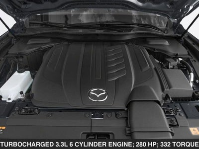 2026 Mazda CX-90 3.3 Turbo Preferred AWD