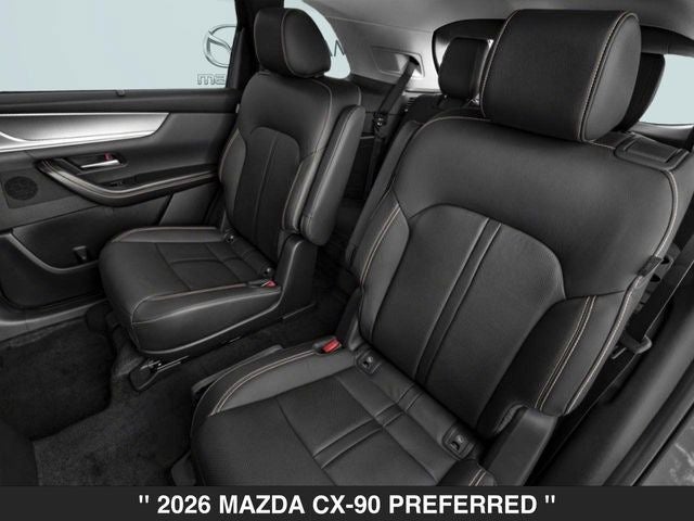 2026 Mazda CX-90 3.3 Turbo Preferred AWD