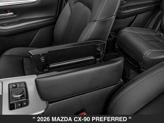2026 Mazda CX-90 3.3 Turbo Preferred AWD