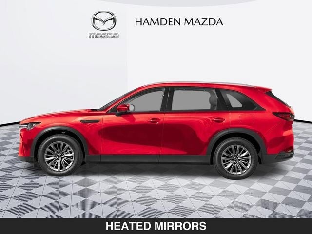 2026 Mazda CX-90 3.3 Turbo Preferred AWD
