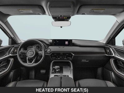 2026 Mazda CX-90 3.3 Turbo Preferred AWD