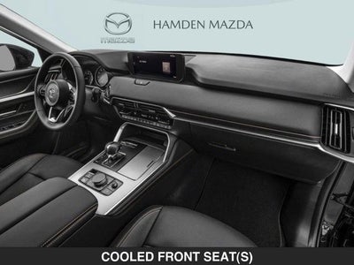 2026 Mazda CX-90 3.3 Turbo Preferred AWD