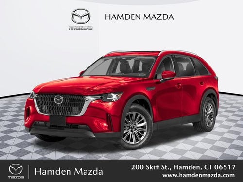 2026 Mazda CX-90 3.3 Turbo Preferred