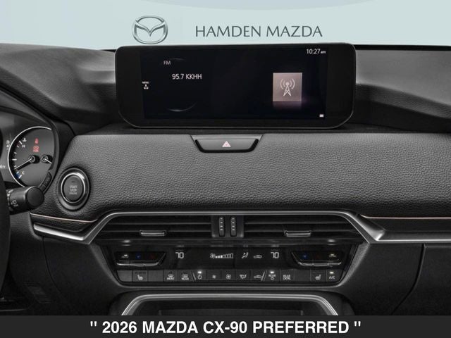 2026 Mazda CX-90 3.3 Turbo Preferred AWD