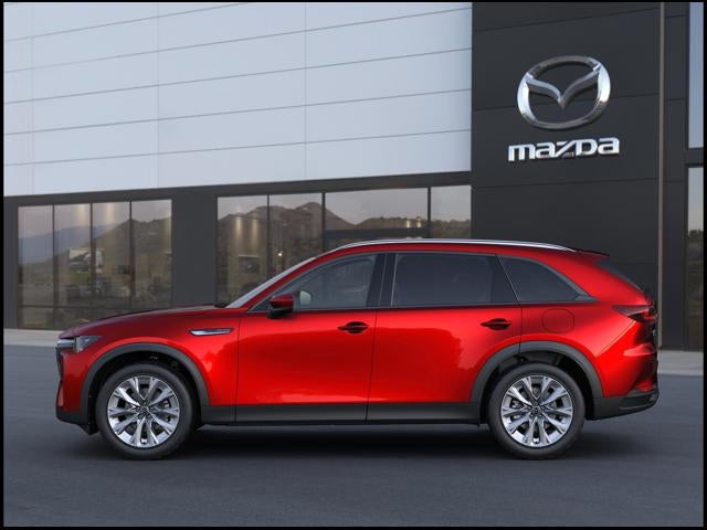 2026 Mazda CX-90 3.3 Turbo Preferred AWD