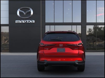 2026 Mazda CX-90 3.3 Turbo Preferred AWD