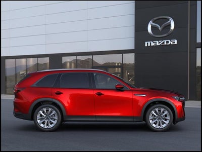 2026 Mazda CX-90 3.3 Turbo Preferred AWD