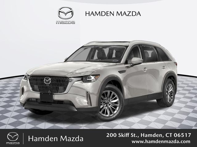 2026 Mazda CX-90 3.3 Turbo Preferred AWD