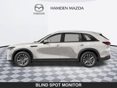 2026 Mazda CX-90 3.3 Turbo Preferred AWD