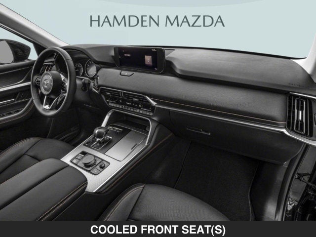 2026 Mazda CX-90 3.3 Turbo Preferred AWD