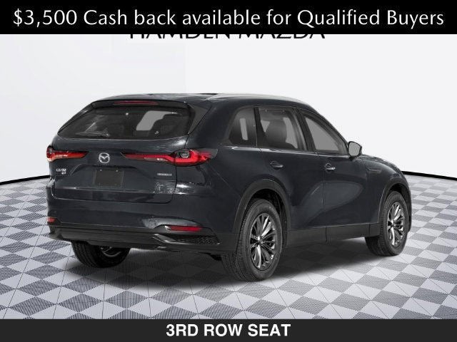 2026 Mazda CX-90 3.3 Turbo Preferred AWD