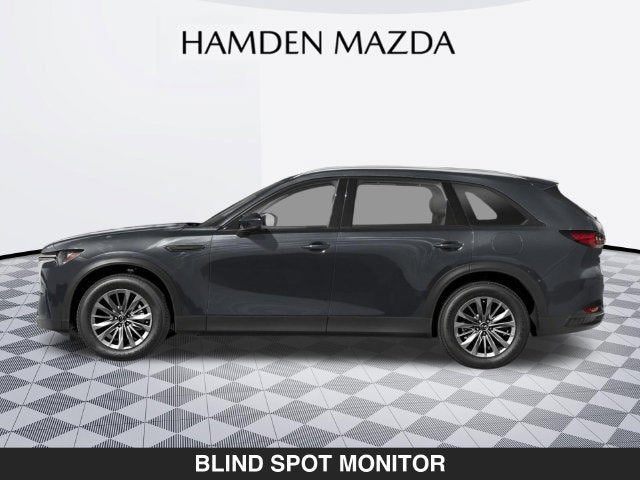 2026 Mazda CX-90 3.3 Turbo Preferred AWD