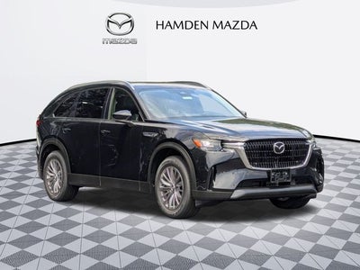 2025 Mazda CX-90 3.3 Turbo Preferred