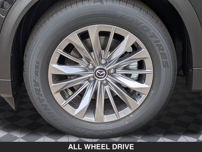 2025 Mazda CX-90 3.3 Turbo Preferred