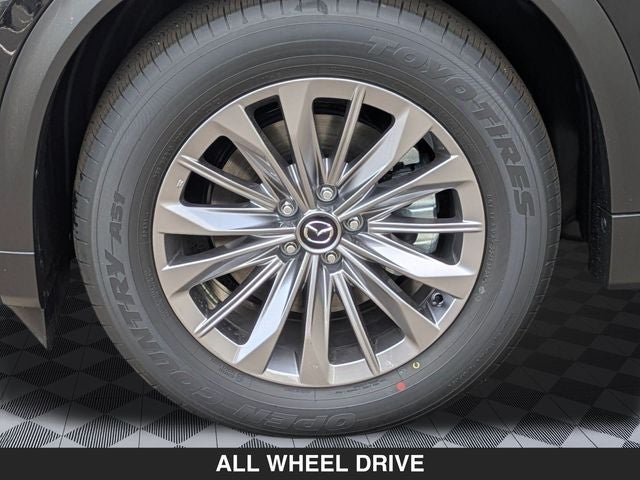 2025 Mazda CX-90 3.3 Turbo Preferred