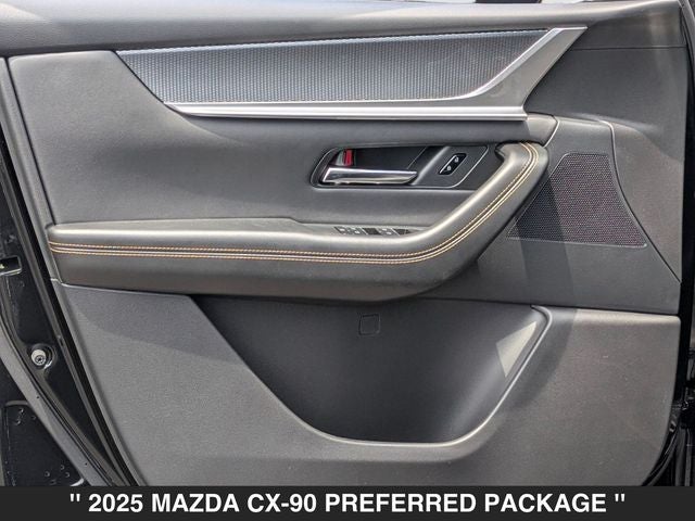 2025 Mazda CX-90 3.3 Turbo Preferred