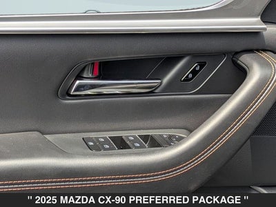 2025 Mazda CX-90 3.3 Turbo Preferred