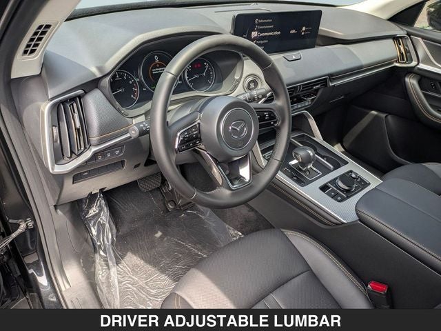 2025 Mazda CX-90 3.3 Turbo Preferred
