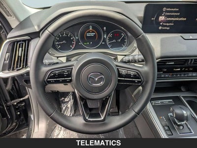 2025 Mazda CX-90 3.3 Turbo Preferred