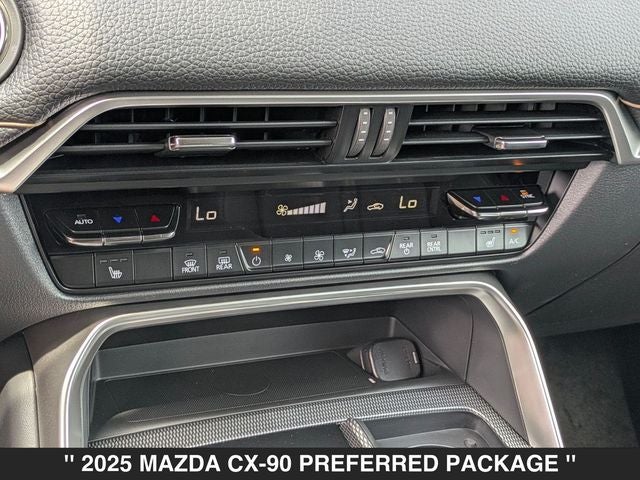 2025 Mazda CX-90 3.3 Turbo Preferred