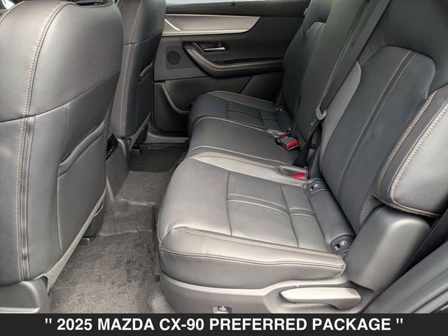 2025 Mazda CX-90 3.3 Turbo Preferred