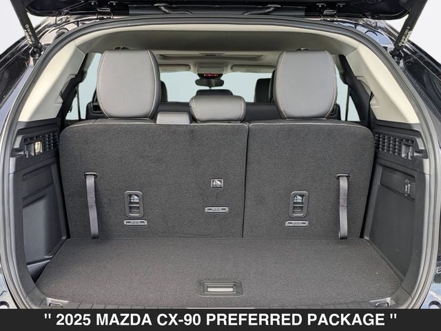 2025 Mazda CX-90 3.3 Turbo Preferred