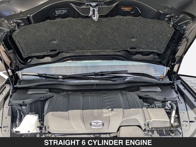 2025 Mazda CX-90 3.3 Turbo Preferred