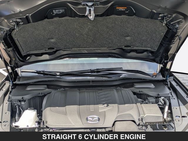 2025 Mazda CX-90 3.3 Turbo Preferred