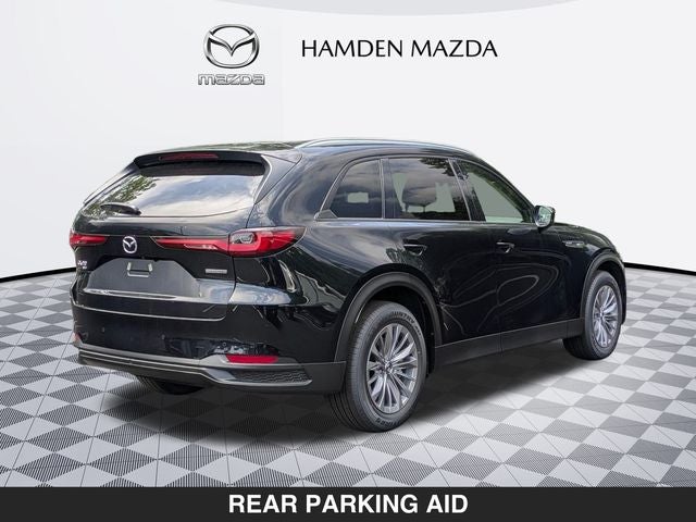 2025 Mazda CX-90 3.3 Turbo Preferred