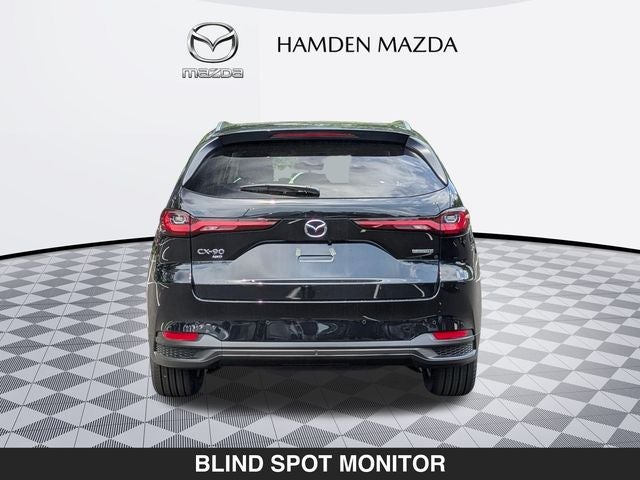 2025 Mazda CX-90 3.3 Turbo Preferred