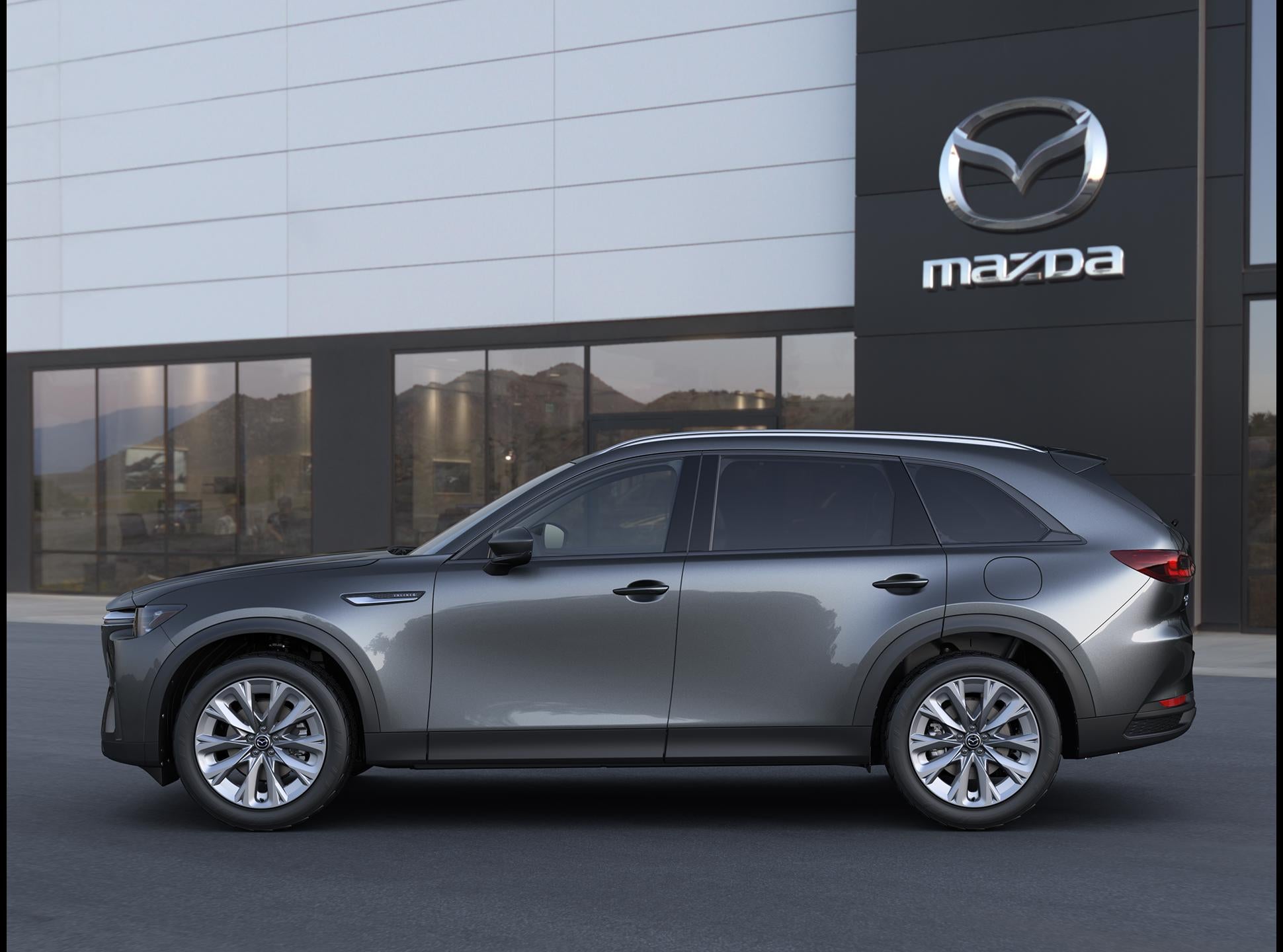 2026 Mazda CX-90 3.3 Turbo Preferred AWD
