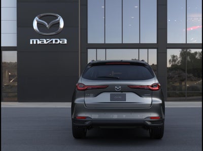 2026 Mazda CX-90 3.3 Turbo Preferred AWD