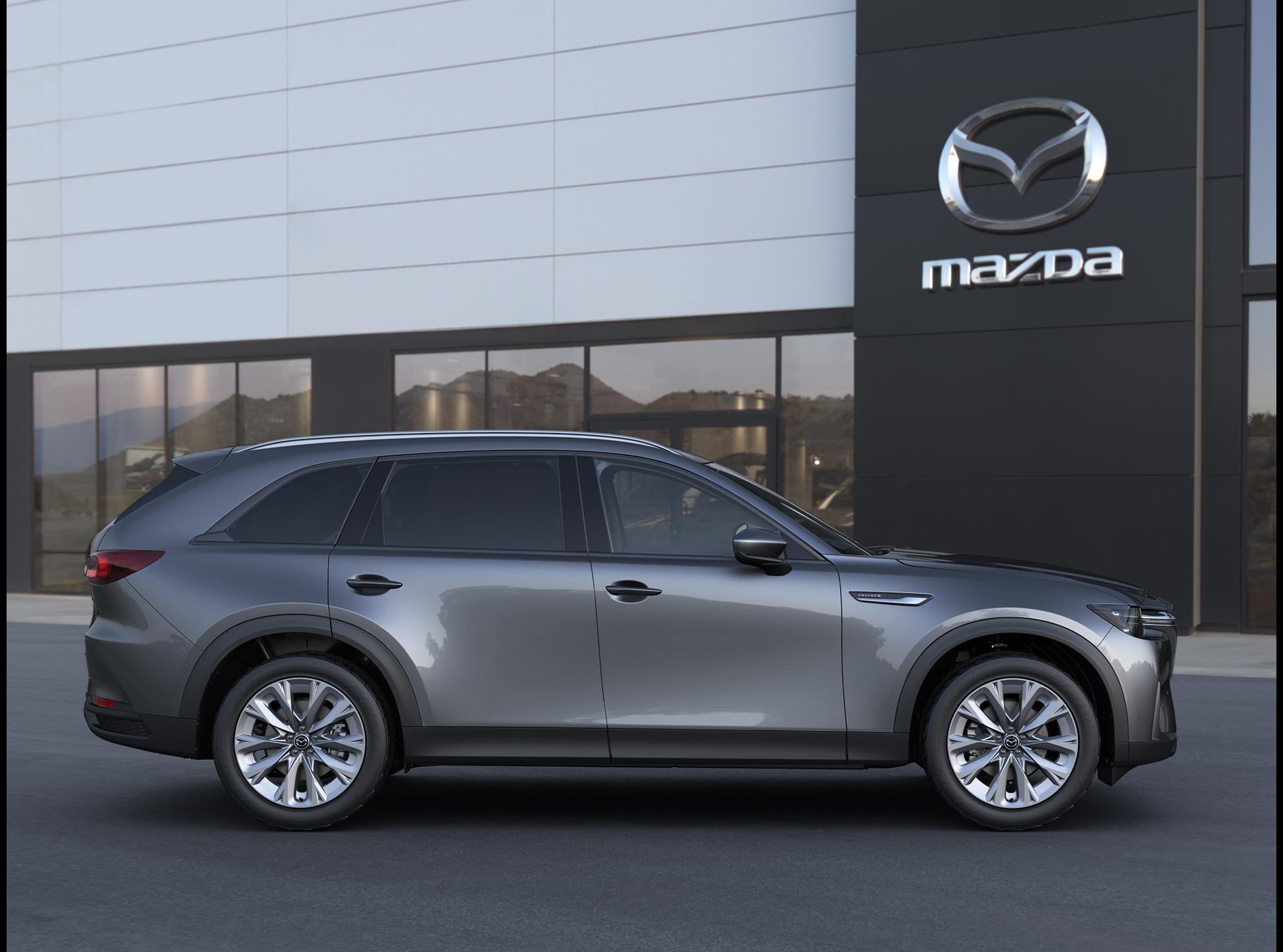 2026 Mazda CX-90 3.3 Turbo Preferred AWD
