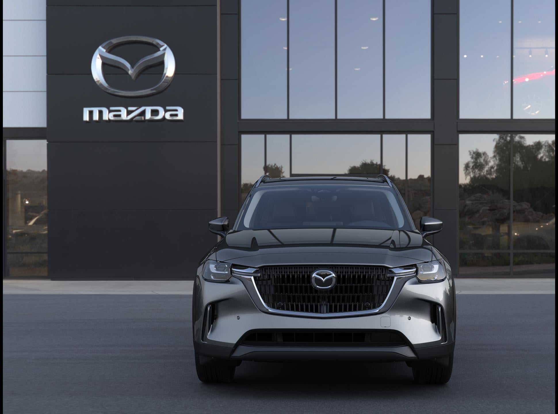 2026 Mazda CX-90 3.3 Turbo Preferred AWD