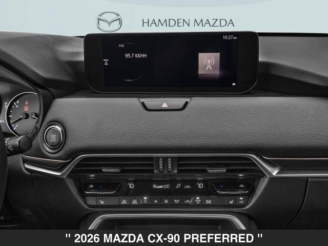 2026 Mazda CX-90 3.3 Turbo Preferred AWD