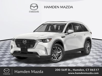 2026 Mazda CX-90 3.3 Turbo Preferred AWD