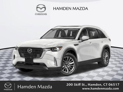 2026 Mazda CX-90 3.3 Turbo Preferred AWD