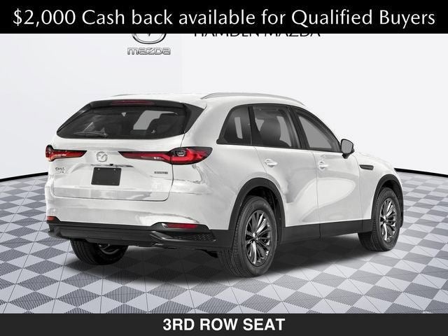 2026 Mazda CX-90 3.3 Turbo Preferred AWD