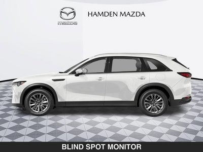 2026 Mazda CX-90 3.3 Turbo Preferred AWD