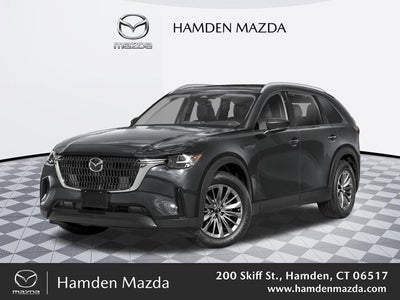 2026 Mazda CX-90 3.3 Turbo Preferred AWD
