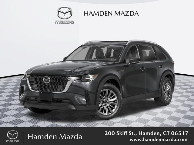 2026 Mazda CX-90 3.3 Turbo Preferred AWD