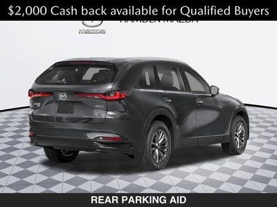 2026 Mazda CX-90 3.3 Turbo Preferred AWD
