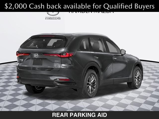2026 Mazda CX-90 3.3 Turbo Preferred AWD
