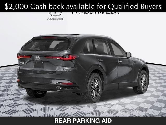 2026 Mazda CX-90 3.3 Turbo Preferred AWD
