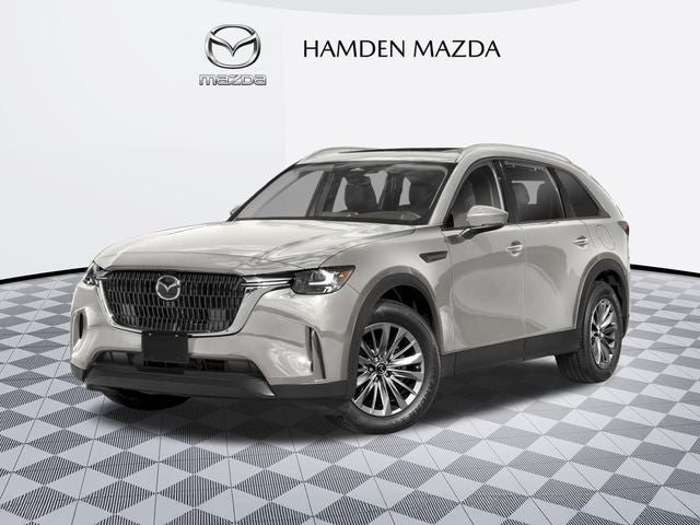 2026 Mazda CX-90 3.3 Turbo Preferred