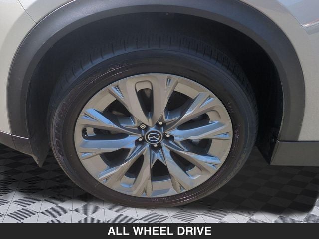 2026 Mazda CX-90 3.3 Turbo Preferred AWD