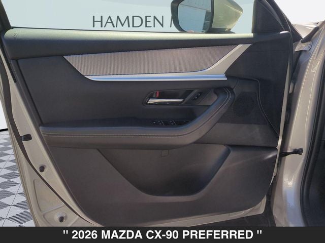 2026 Mazda CX-90 3.3 Turbo Preferred AWD